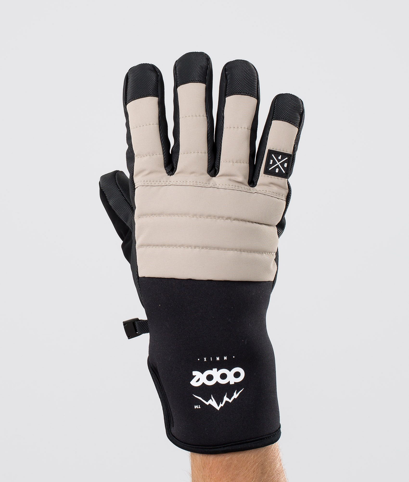 handschuhe ski SKI-HANDSCHUHE SCHWARZ main image 1