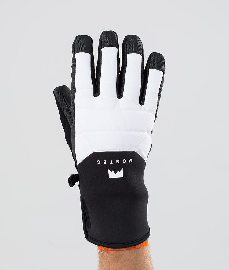 Montec Kilo Skihandschuhe White, Bild 1 von 5