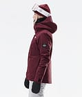 Dope Divine W Snowboardjacke Damen Burgundy, Bild 5 von 9