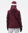 Dope Divine W Snowboardjacke Damen Burgundy, Bild 6 von 9
