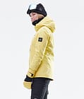 Dope Divine W Snowboardjacke Damen Faded Yellow, Bild 5 von 9