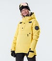Dope Puffer W 2020 Snowboardjacke Damen Faded Yellow