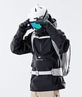 Montec Typhoon 2020 Snowboardjacke Herren Black, Bild 1 von 9