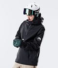 Montec Typhoon 2020 Snowboardjacke Herren Black, Bild 5 von 9