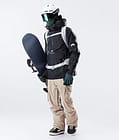 Montec Typhoon 2020 Snowboardjacke Herren Black, Bild 7 von 9