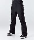 Montec Doom W 2020 Snowboardhose Damen Black, Bild 1 von 6