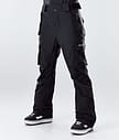 Montec Doom W 2020 Snowboardhose Damen Black