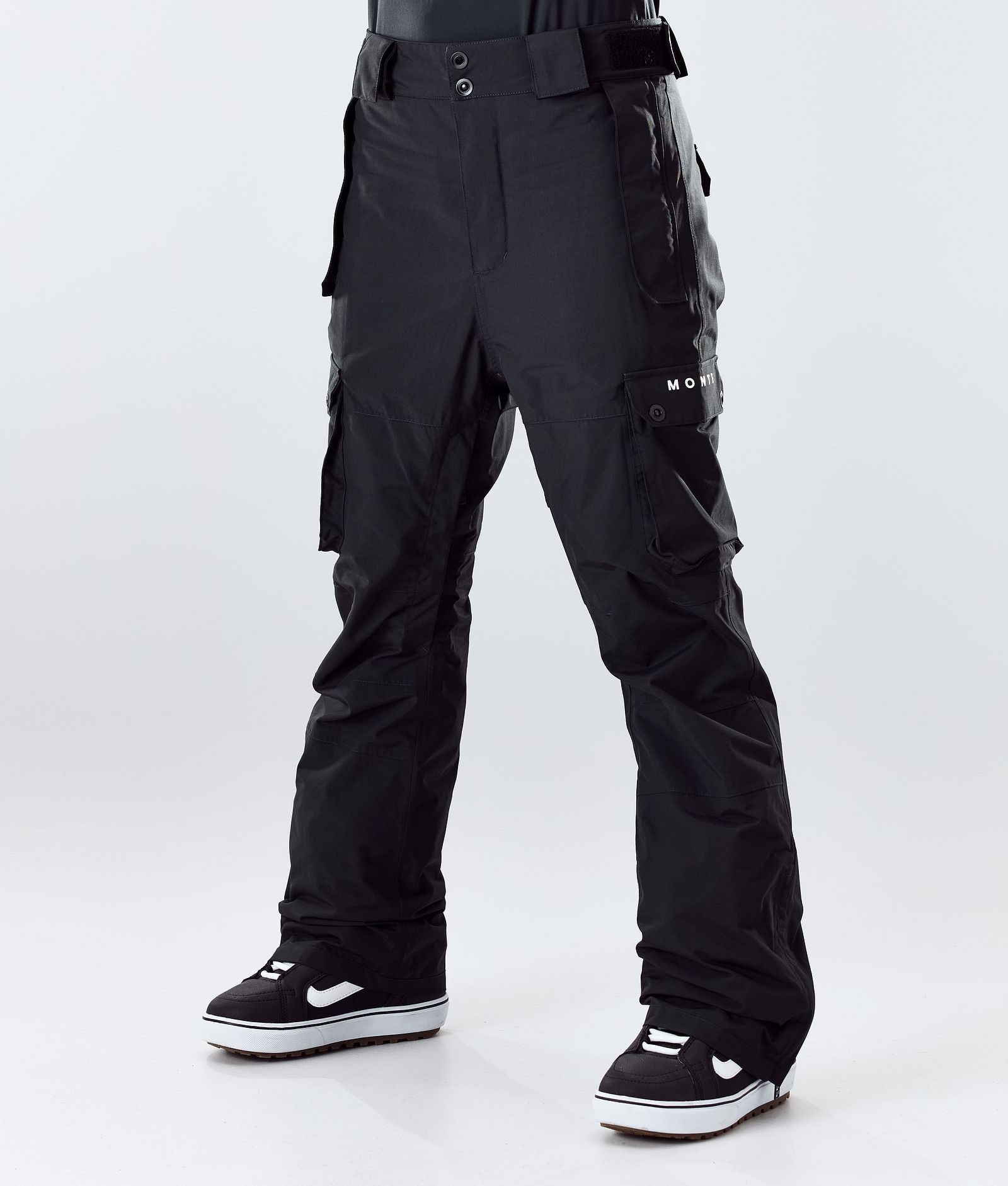 Montec Doom W 2020 Snowboardhose Damen Black, Bild 1 von 6