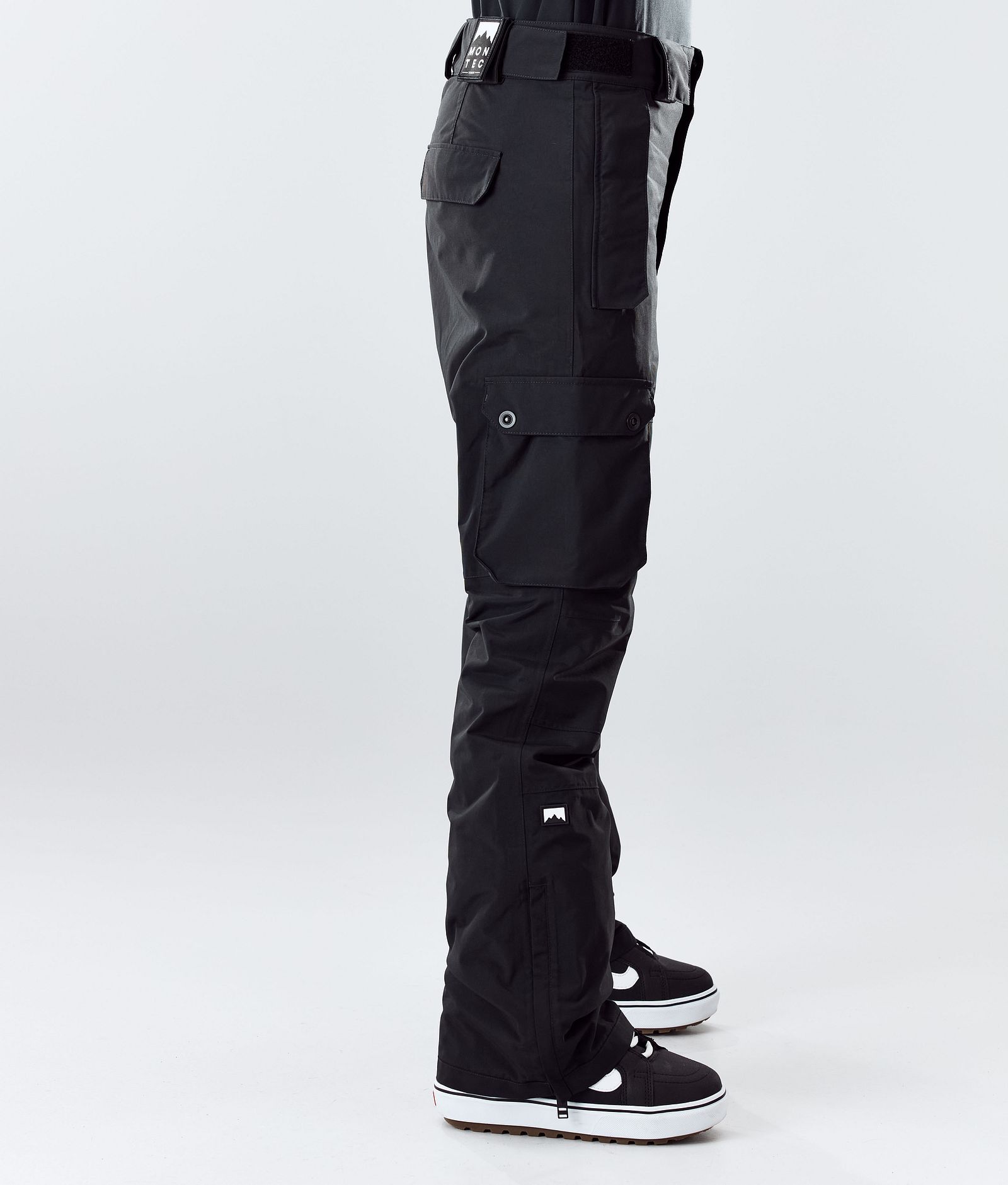 Montec Doom W 2020 Snowboardhose Damen Black, Bild 2 von 6