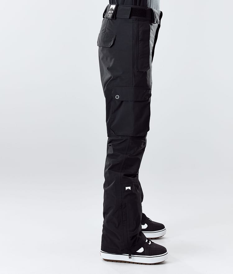 Montec Doom W 2020 Snowboardhose Damen Black, Bild 2 von 6