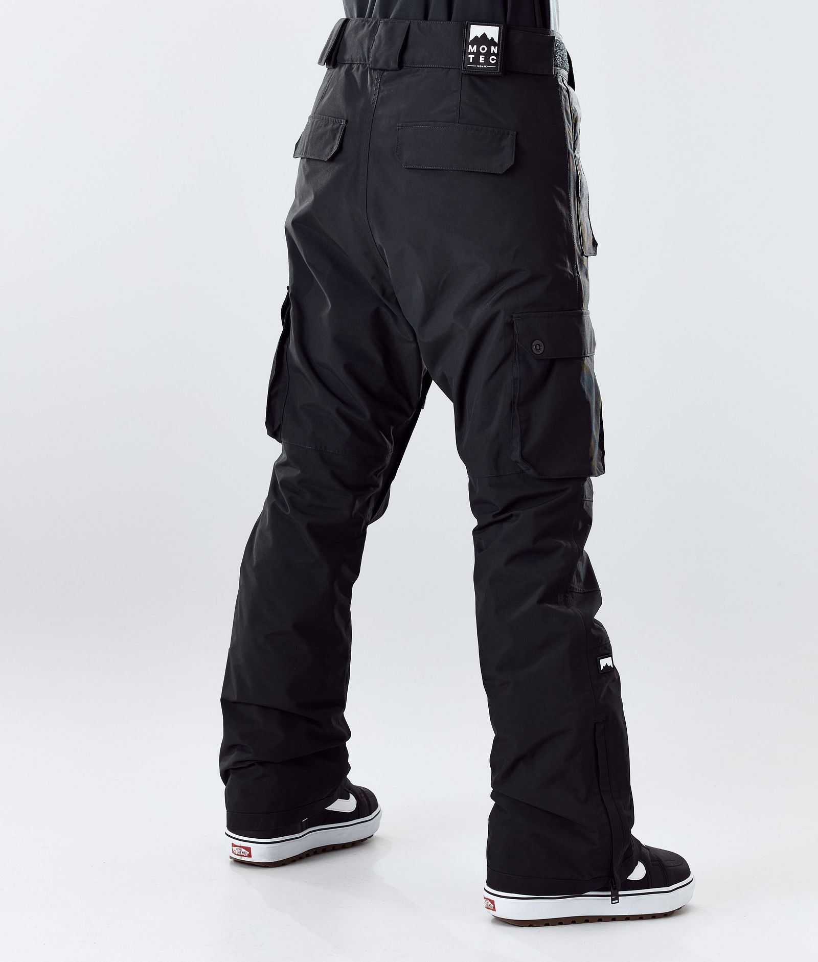 Montec Doom W 2020 Snowboardhose Damen Black, Bild 3 von 6