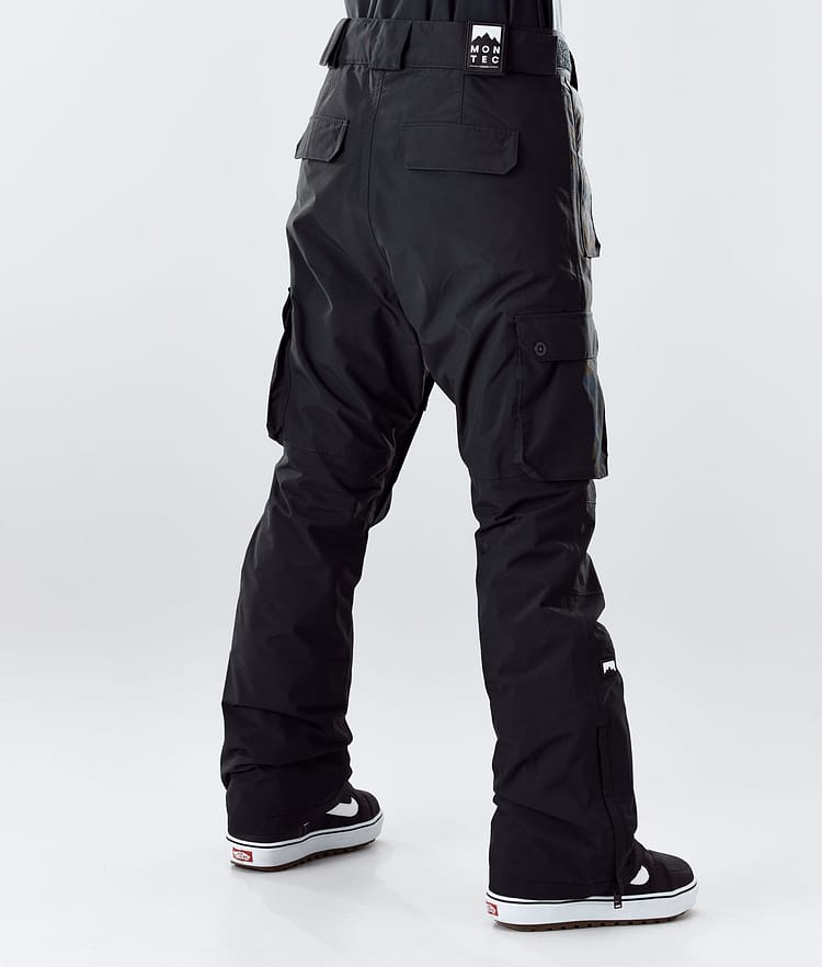 Montec Doom W 2020 Snowboardhose Damen Black, Bild 3 von 6