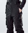 Montec Doom W 2020 Snowboardhose Damen Black, Bild 4 von 6