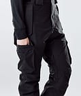 Montec Doom W 2020 Snowboardhose Damen Black, Bild 5 von 6