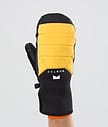 Montec Kilo 2020 Fäustlinge Herren Yellow