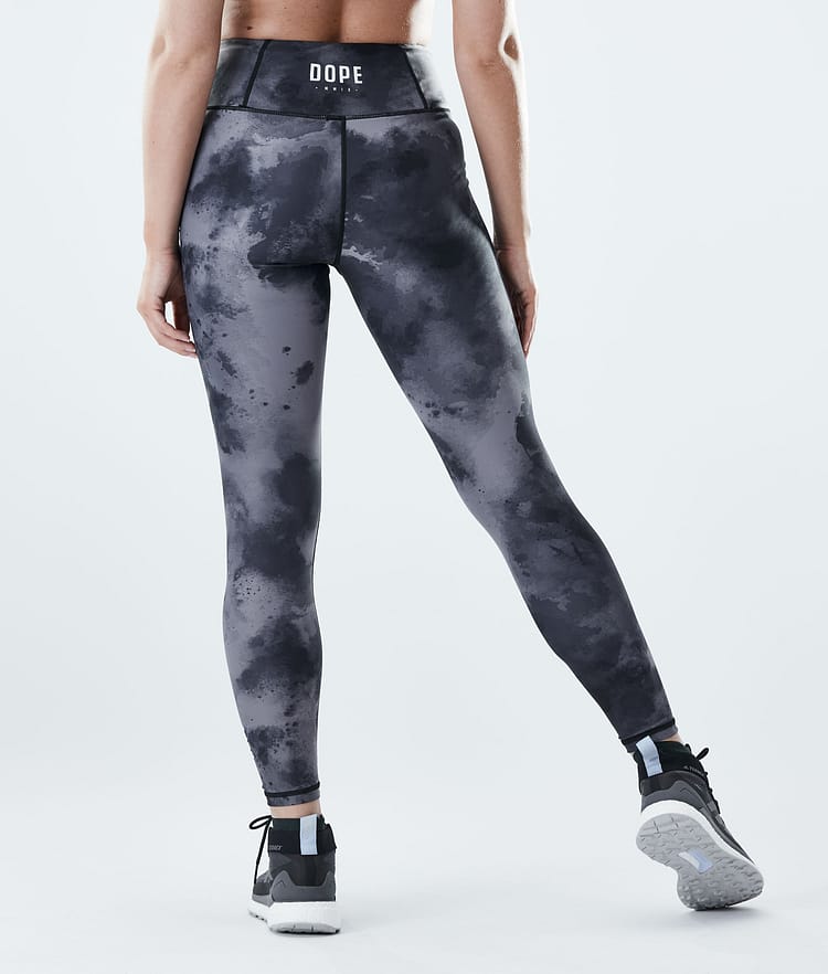 Dope Lofty Leggings Damen Black Batik, Bild 1 von 7