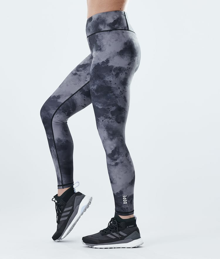 Dope Lofty Leggings Damen Black Batik, Bild 2 von 7