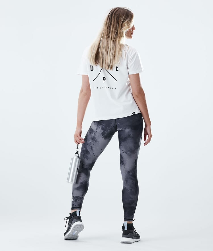 Dope Lofty Leggings Damen Black Batik, Bild 4 von 7