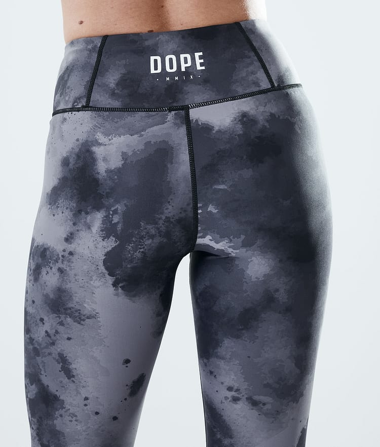 Dope Lofty Leggings Damen Black Batik, Bild 5 von 7