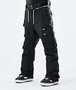 Dope Iconic 21 Snowboardhose Herren Black