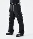 Dope Iconic 2021 Skihose Herren Black