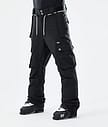 Dope Iconic 21 Skihose Herren Black