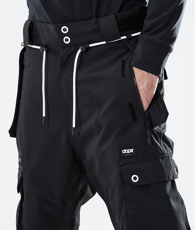 Dope Iconic 21 Snowboardhose Herren Black, Bild 4 von 6