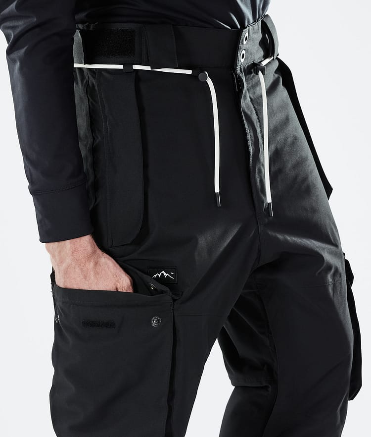 Dope Iconic 21 Skihose Herren Black, Bild 5 von 6