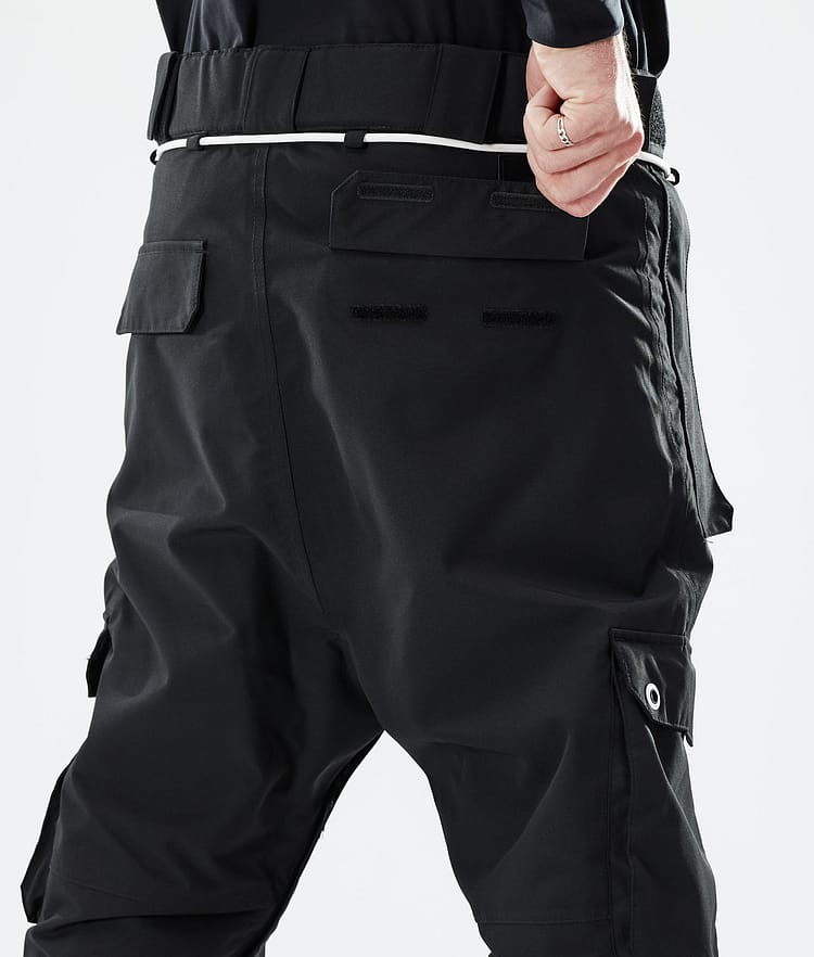 Dope Iconic 21 Skihose Herren Black, Bild 6 von 6