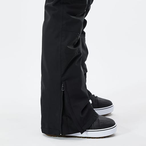 Anpassbare Beinabschlüsse mit Reißverschluss Hauptdetailproduktbild,