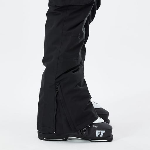 Anpassbare Beinabschlüsse mit Reißverschluss Hauptdetailproduktbild,