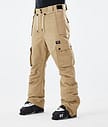 Dope Iconic 21 Skihose Herren Khaki