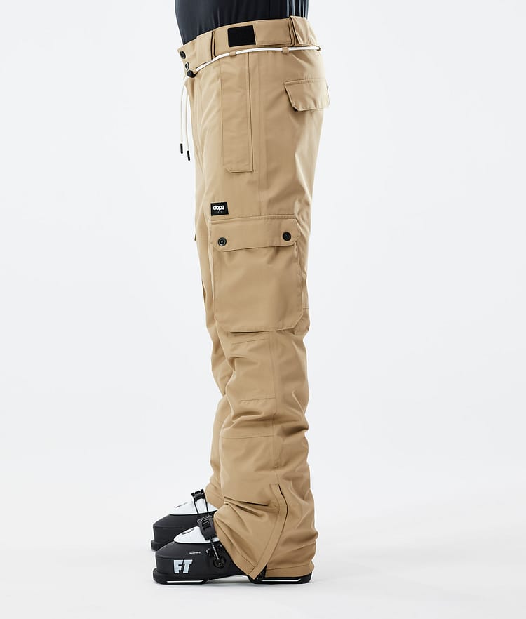 Dope Iconic 21 Skihose Herren Khaki, Image 2 of 6