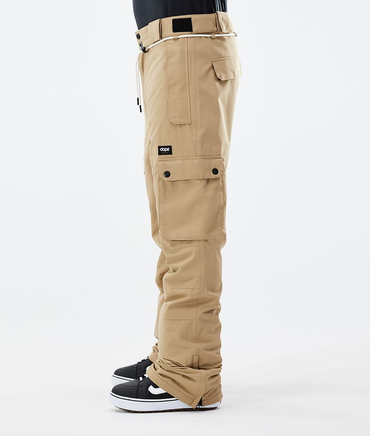 Dope Iconic 21 Snowboardhose Herren Khaki, Image 2 of 6