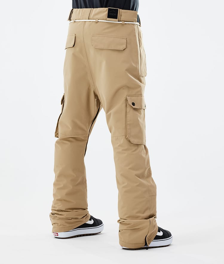 Dope Iconic 21 Snowboardhose Herren Khaki, Image 3 of 6