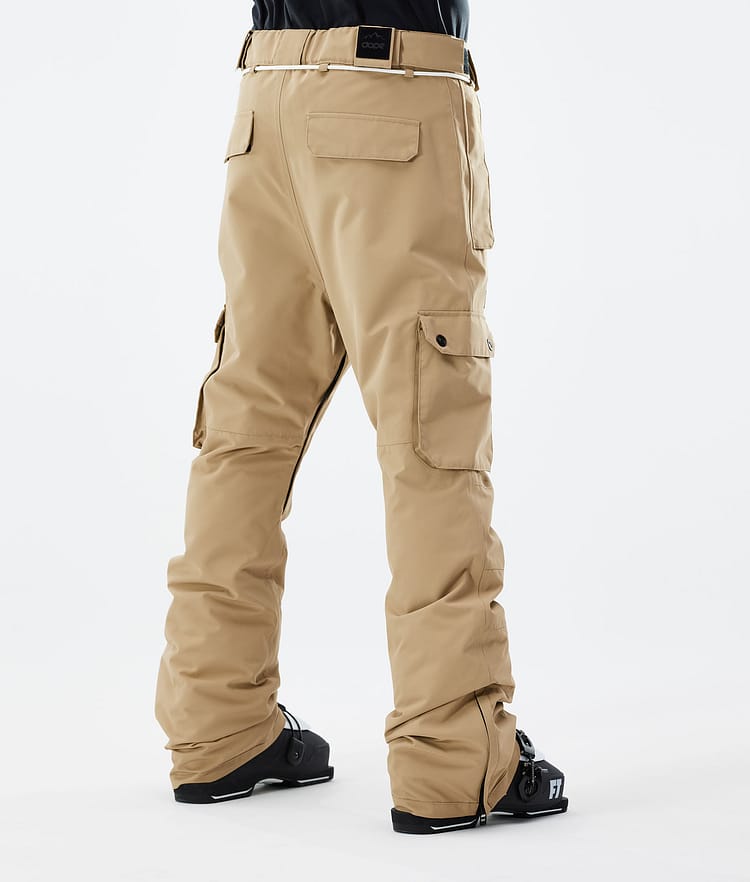 Dope Iconic 21 Skihose Herren Khaki, Image 3 of 6