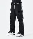 Dope Iconic W 2021 Skihose Damen Black