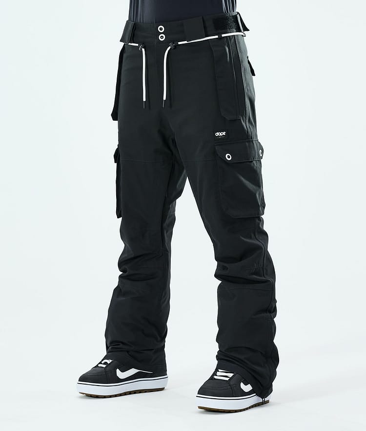 Dope Iconic W 21 Snowboardhose Damen Black, Bild 1 von 6