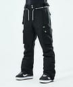 Dope Iconic W 21 Snowboardhose Damen Black