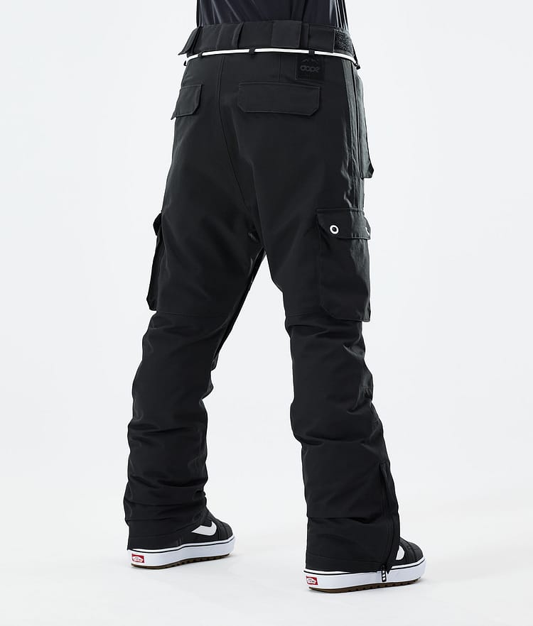 Dope Iconic W 21 Snowboardhose Damen Black, Bild 3 von 6