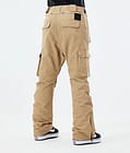 Dope Iconic W 2021 Snowboardhose Damen Khaki, Bild 3 von 6