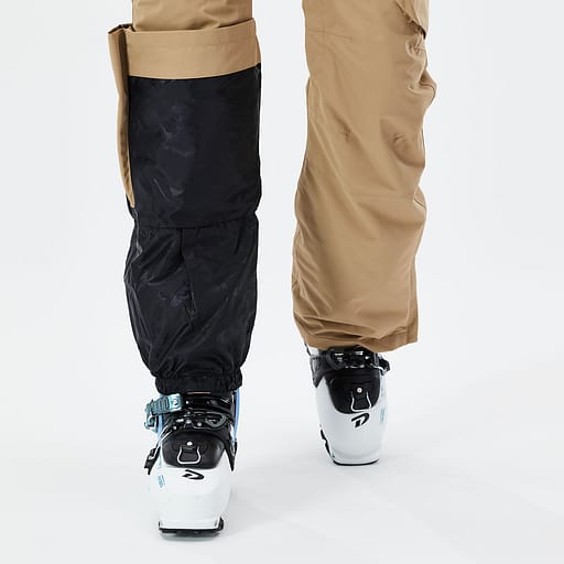 Flexible Schneegamaschen Hauptdetailproduktbild,