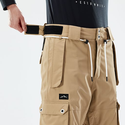 Flexibler und anpassbarer Bund Hauptdetailproduktbild,