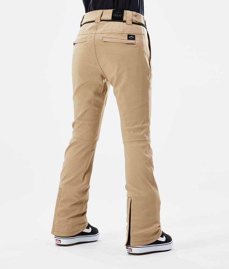 Dope Tigress W 21 Snowboardhose Damen Khaki, Image 3 of 5