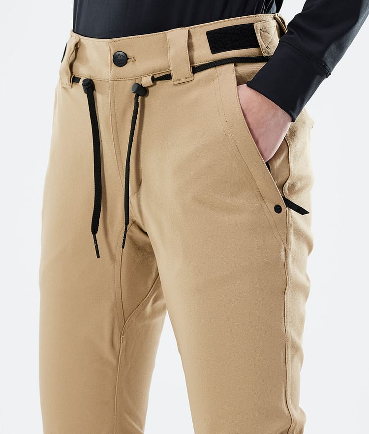 Dope Tigress W 21 Snowboardhose Damen Khaki, Image 4 of 5