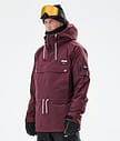 Dope Annok 21 Snowboardjacke Herren Burgundy