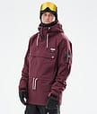 Dope Annok 21 Skijacke Herren Burgundy
