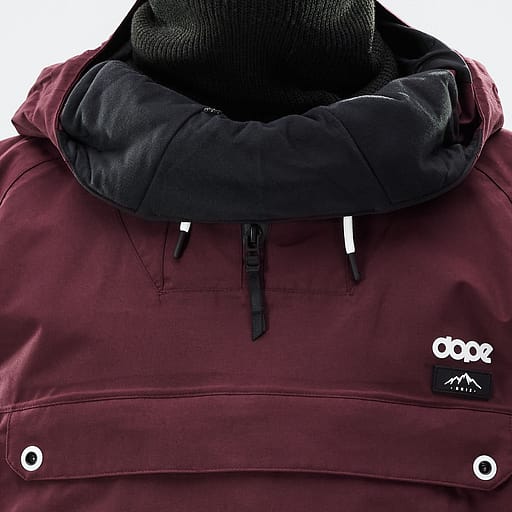 Mikrofleece Kinnschutz
