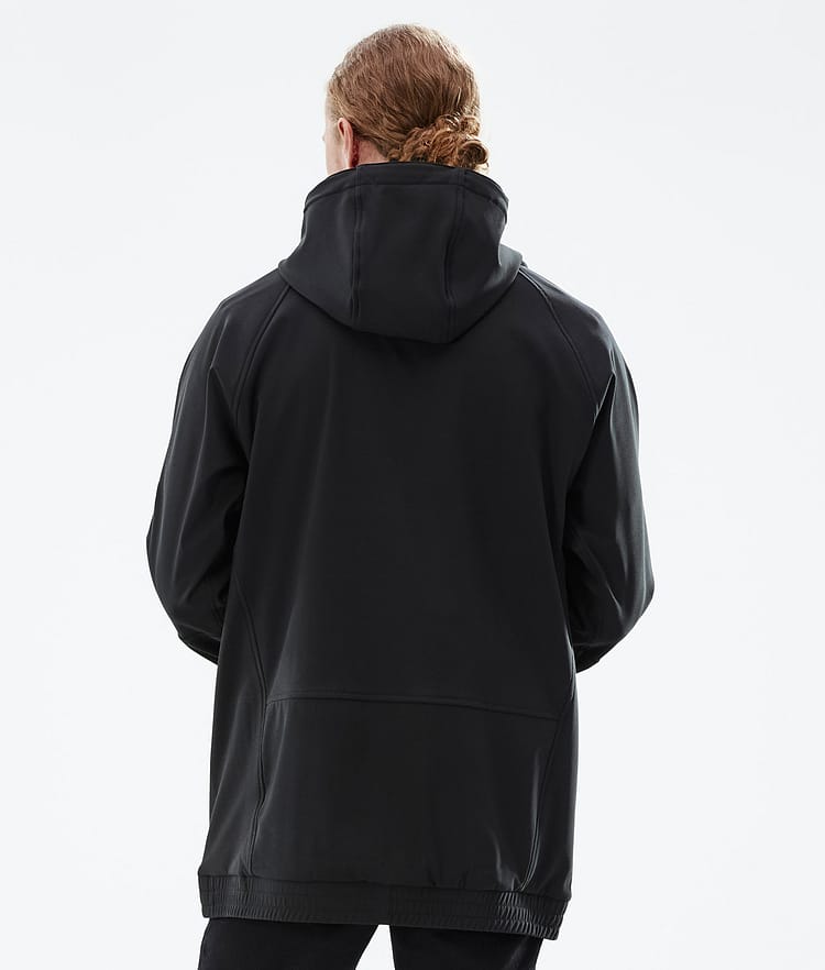 Dope Koi Hoodie Herren Black