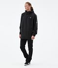 Dope Koi Hoodie Herren Black, Bild 4 von 7